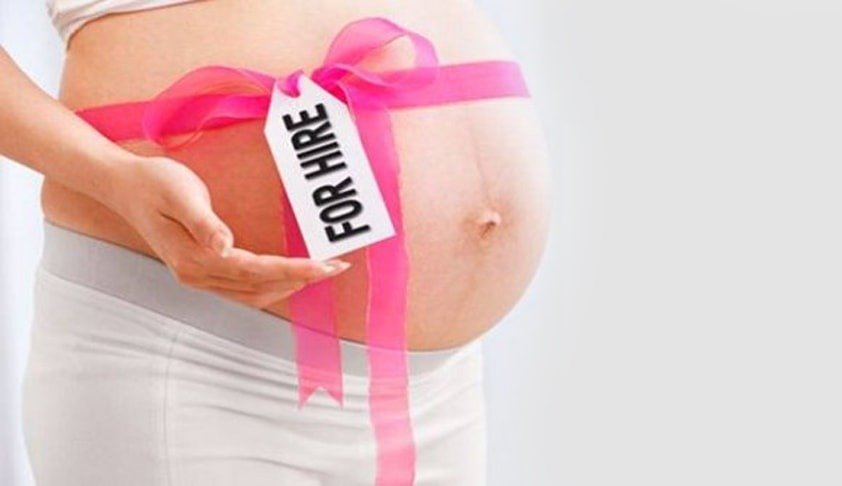 Altruistic Gestational Surrogacy in India